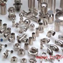 食品工业辅助设备核心配件 管件、阀门、泵与维多特蝶阀的应用与采购指南