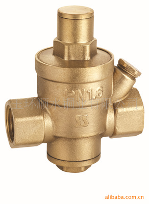 从源头到终端 直击铜阀门厂家的顺水之行与黄铜活塞式减压阀的精工之道